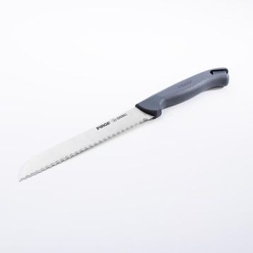 Pirge 37024 Gastro Gri 17.5 cm Pro Ekmek Bıçağı