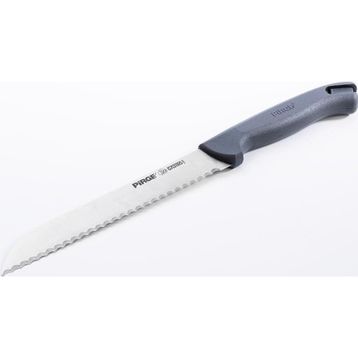 Pirge 37024 Gastro Gri 17.5 cm Pro Ekmek Bıçağı
