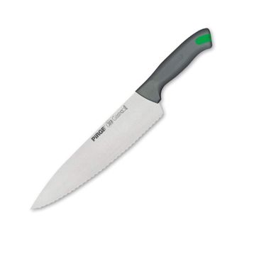 Pirge 37174 Gastro Dişli 25 cm Şef Bıçağı