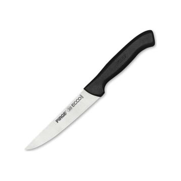 Pirge 38051 Ecco 12.5 CM Siyah Mutfak Bıçağı