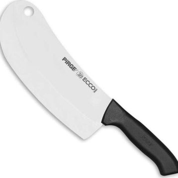 Pirge 38061 23 cm Siyah Ecco Soğan Bıçağı