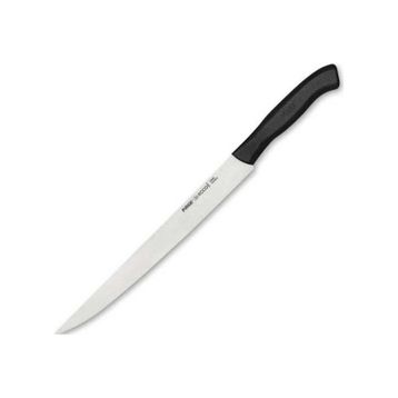 Pirge 38091 25 cm Ecco Siyah Esnek Lakerda Bıçağı