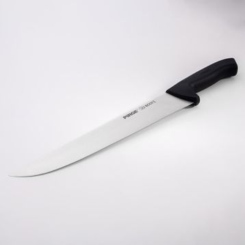 Pirge 38106 Ecco No.6 30 cm Siyah Kasap Bıçağı