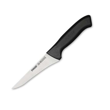 Pirge 38117 Ecco Kırmızı 12.5 cm Sıyırma Bıçağı