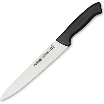 Pirge 38313 Ecco 20 cm Siyah Dilimleme Bıçağı