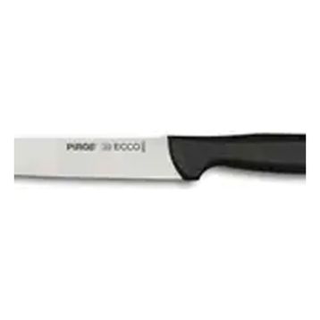 Pirge 39112 Butcher's Kıvrık Sert 12 cm Sarı Sıyırma Bıçağı