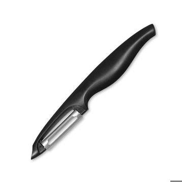 Pirge 41310 Siyah Plastik Sap Dişli Soyacak