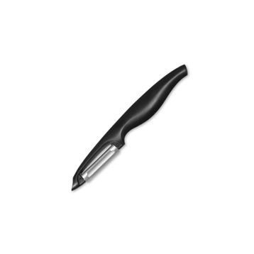 Pirge 41310 Siyah Plastik Sap Dişli Soyacak