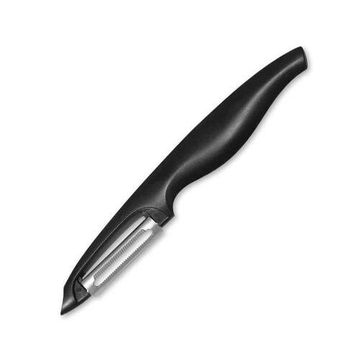 Pirge 41310 Siyah Plastik Sap Dişli Soyacak