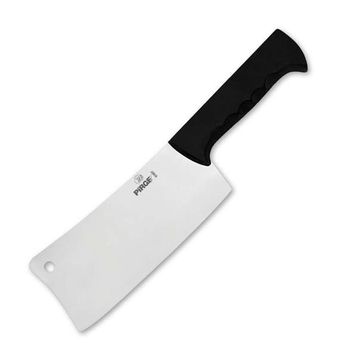 Pirge 61007 Siyah 26 cm Uzun Saplı Satır