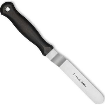 Pirge 62172 Mini Kıvrık 12 CM Creme Pasta Paleti