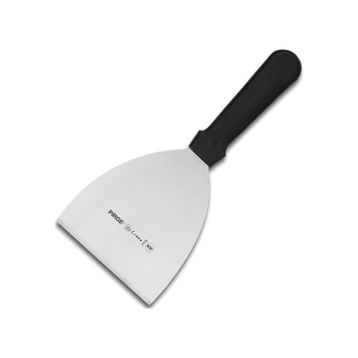 Pirge 71151 No:1 7.5 cm Ağız Creme Paslanmaz Çelik Gıda Spatula