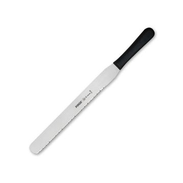 Pirge 71192 Dişli 30 cm Beyaz Creme Pasta Bıçağı