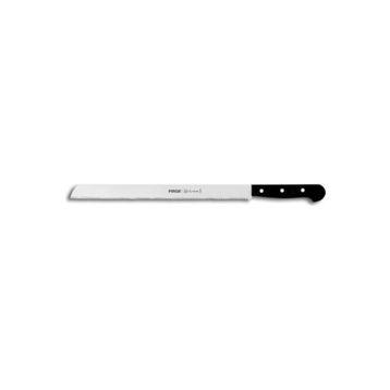 Pirge 71193 Creme Dişli Dar 35 cm Pasta Bıçağı