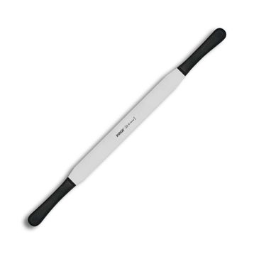 Pirge 71214 Creme Çift Saplı 30 CM Beyaz Pasta Paleti
