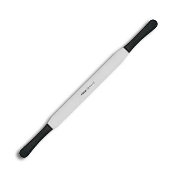 Pirge 71214 Creme Çift Saplı 30 CM Beyaz Pasta Paleti