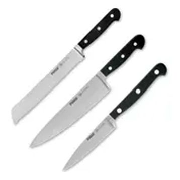 Pirge Classic 3 Parça Bıçak Seti