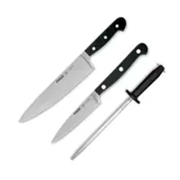 Pirge Classic 3 Parça Şef Bıçak Seti