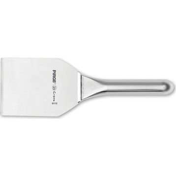 Pirge Creme 11 cm Paslanmaz Sap Spatula