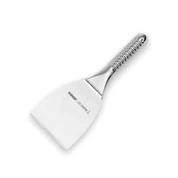 Pirge Creme 11 cm Paslanmaz Sap Spatula