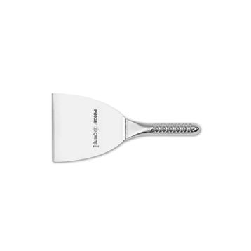 Pirge Creme 12.5 cm Paslanmaz Sap Spatula