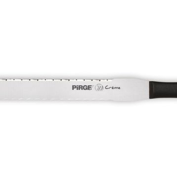 Pirge Creme Çift Dişli 30 cm Pasta Bıçağı