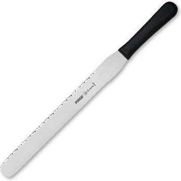 Pirge Creme Çift Dişli 30 cm Pasta Bıçağı