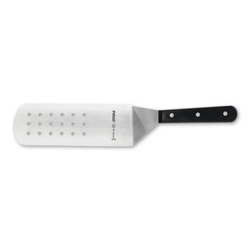 Pirge Creme Delikli 26 cm Geniş Kürek