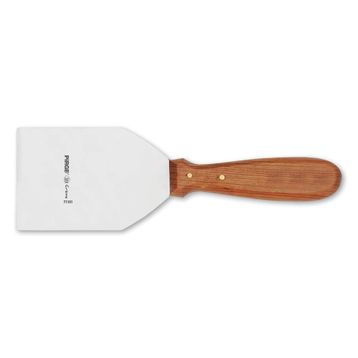 Pirge Creme No. 1 Ahşap Sap 11 cm Spatula
