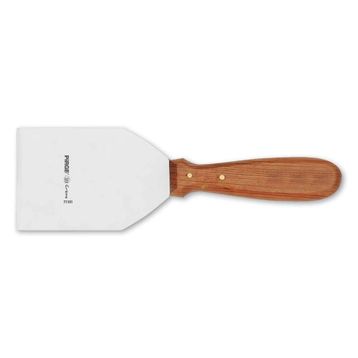 Pirge Creme No. 1 Ahşap Sap 11 cm Spatula