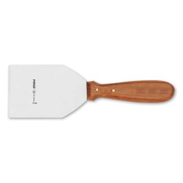 Pirge Creme No. 1 Ahşap Sap 11 cm Spatula