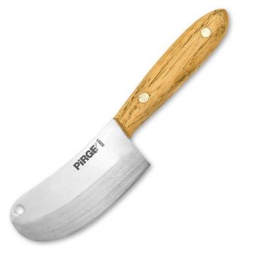 Pirge Creme No. 2 Ahşap Sap 11,5 cm Spatula