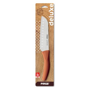 Pirge Deluxe Oluklu 17 cm Santoku Bıçağı