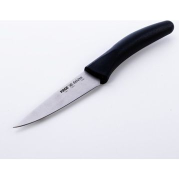 Pirge Deluxe Siyah 10 cm Sebze Bıçağı