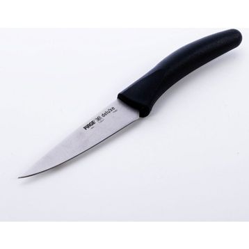 Pirge Deluxe Siyah 10 cm Sebze Bıçağı