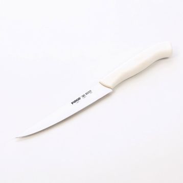 Pirge Ecco 38071 Beyaz 15.5 cm Peynir Bıçağı