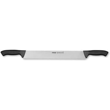 Pirge Ecco Çift Saplı 35 cm Peynir Bıçağı