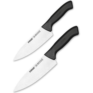 Pirge Ecco Şef Çiftler 16CM-19CM Bıçak Seti