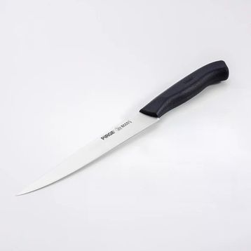 Pirge Ecco Siyah 17.5 cm Peynir Bıçağı