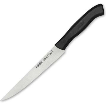 Pirge Ecco Siyah 17.5 cm Peynir Bıçağı