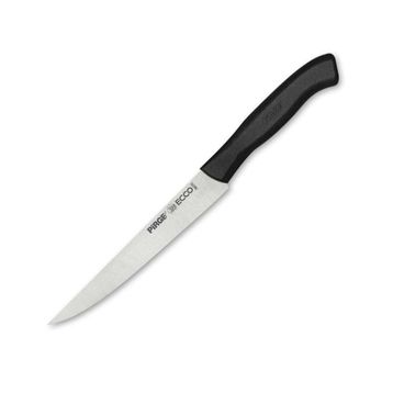 Pirge Ecco Siyah 17.5 cm Peynir Bıçağı