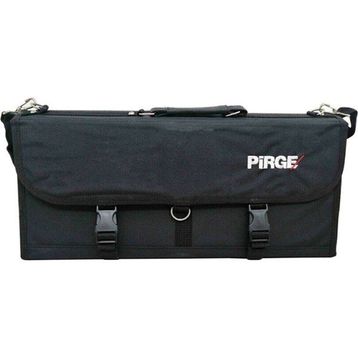 Pirge Katlamalı 14 Cepli Bıçak Çantası