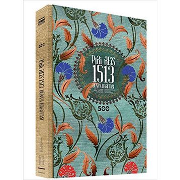 PIRI REIS 1513 DÜNYA HARITASI - KOLEKTIF