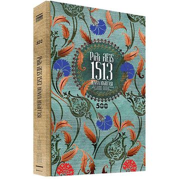 PIRI REIS 1513 DÜNYA HARITASI - KOLEKTIF