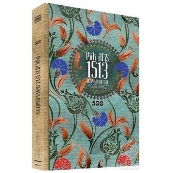 PIRI REIS 1513 DÜNYA HARITASI - KOLEKTIF