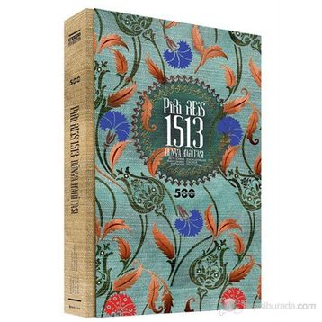 PIRI REIS 1513 DÜNYA HARITASI - KOLEKTIF
