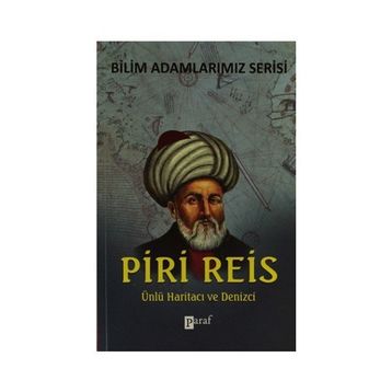 PIRI REIS - HANDAN GOKÇEK