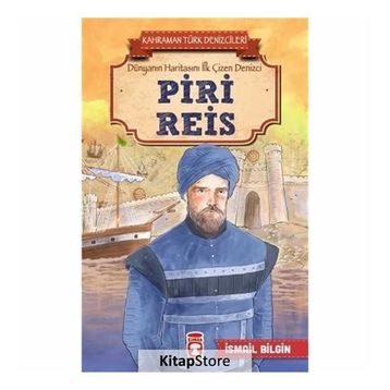 Piri Reis - İsmail Bilgin