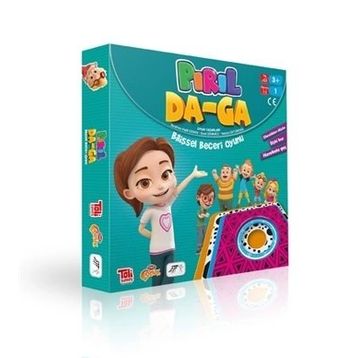 Pırıl Da-Ga Zeka Oyunu