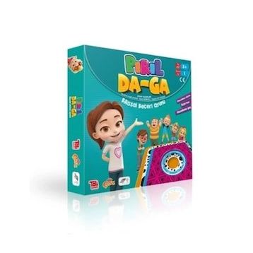 Pırıl Da-Ga Zeka Oyunu